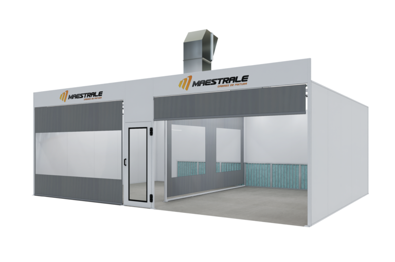 Area de Preparação Boxertech Duplo