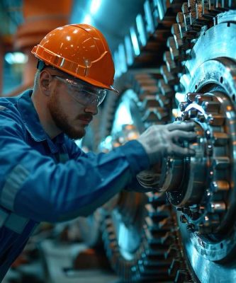 Componentes industriais