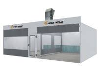 Area de Preparação Boxertech Duplo