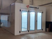 Ponente -Cliente techno paint