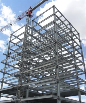 Estruturas metálicas